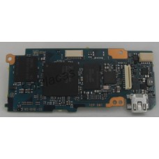 PLACA PRICIPAL SONY HDR-CX150 A1812154A VC616 1-882-679-11